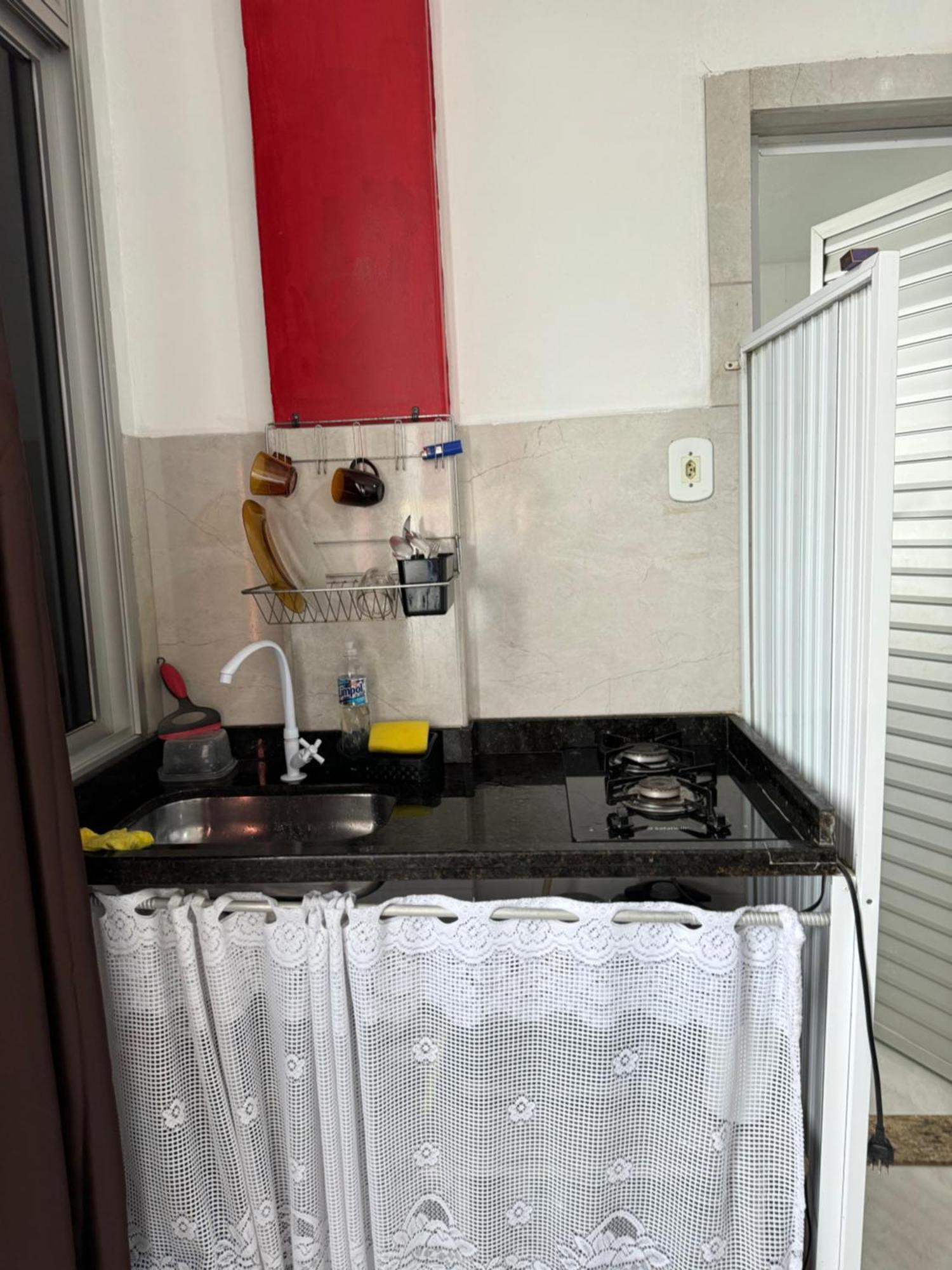 Kit Para 2 Pessoas Vista Mar Guarapari Eksteriør billede